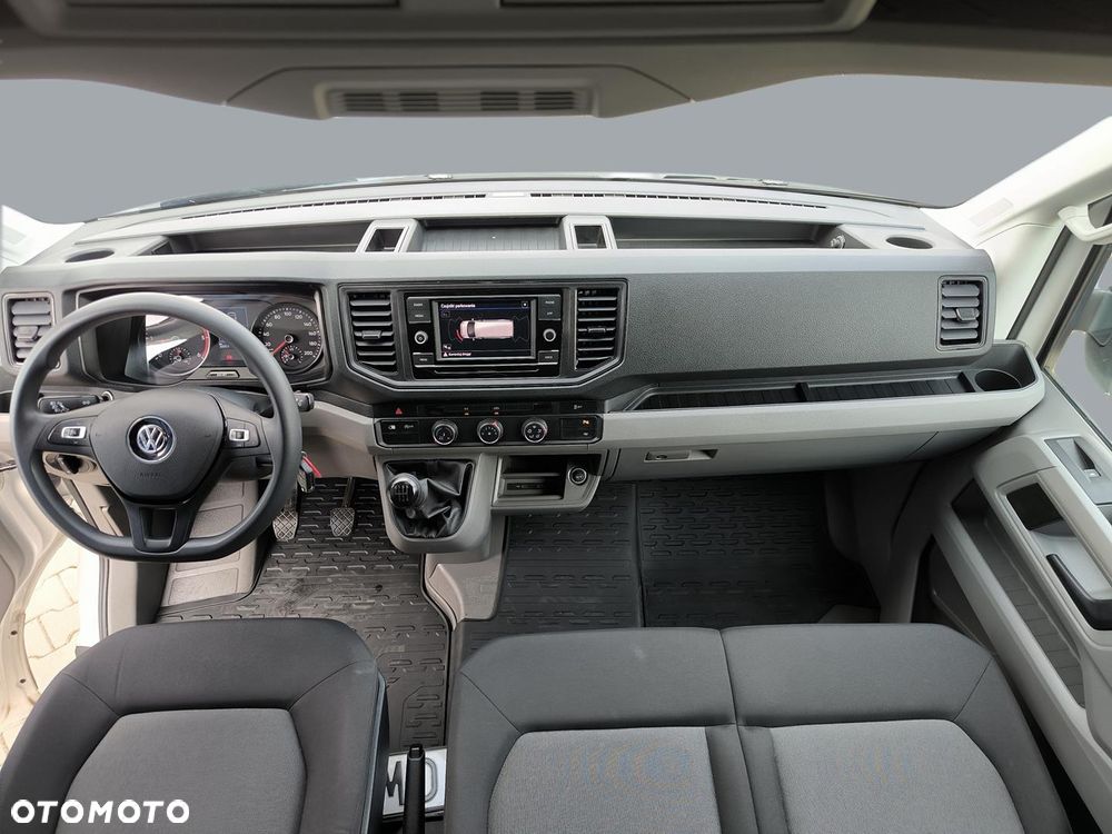 Volkswagen Crafter Furgon L4 H2 / 2.0 TDI 140 KM / 4490 mm / Wysoki dach - 7