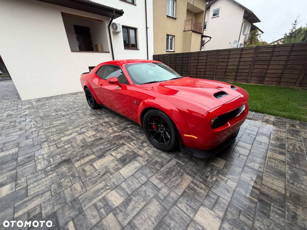 Dodge Challenger 2021 photo 2