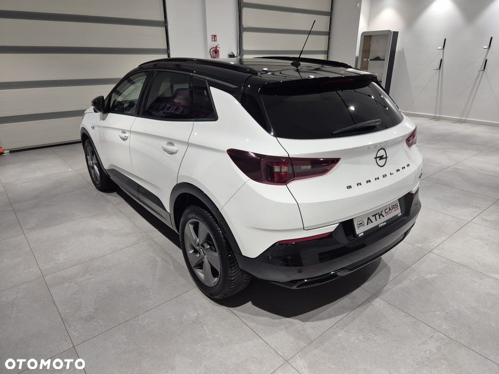Opel Grandland 1.2 T mHEV GS Light S&S eDTC6 - 9