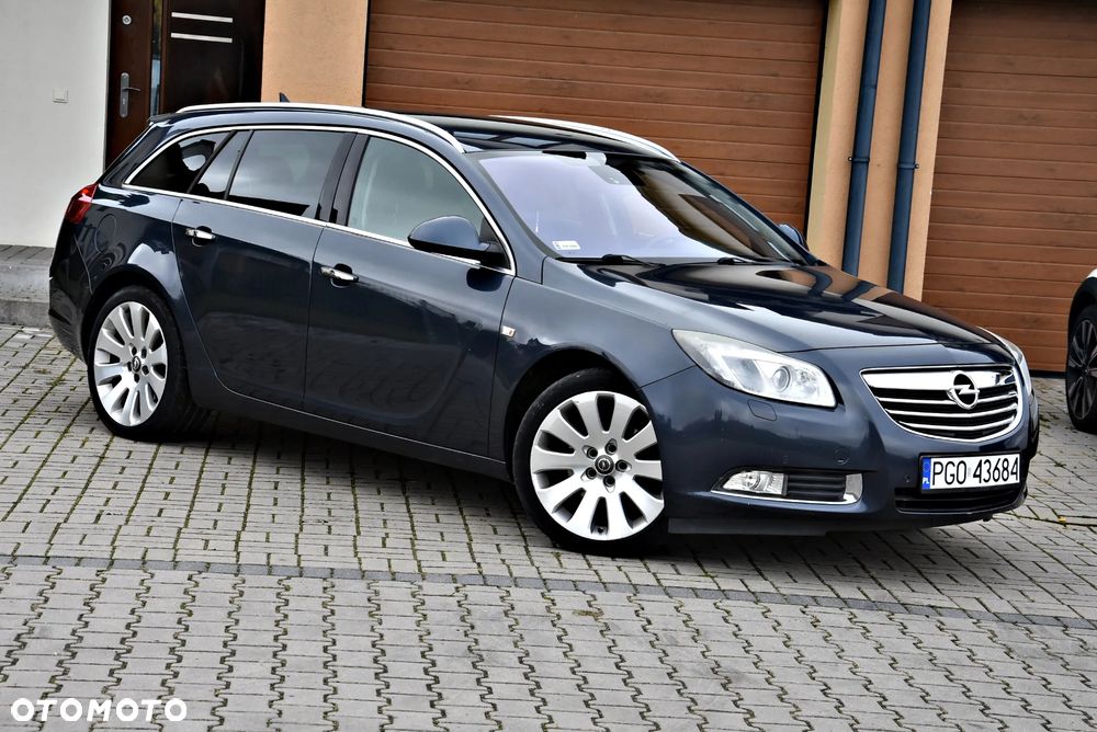 Opel Insignia - 15