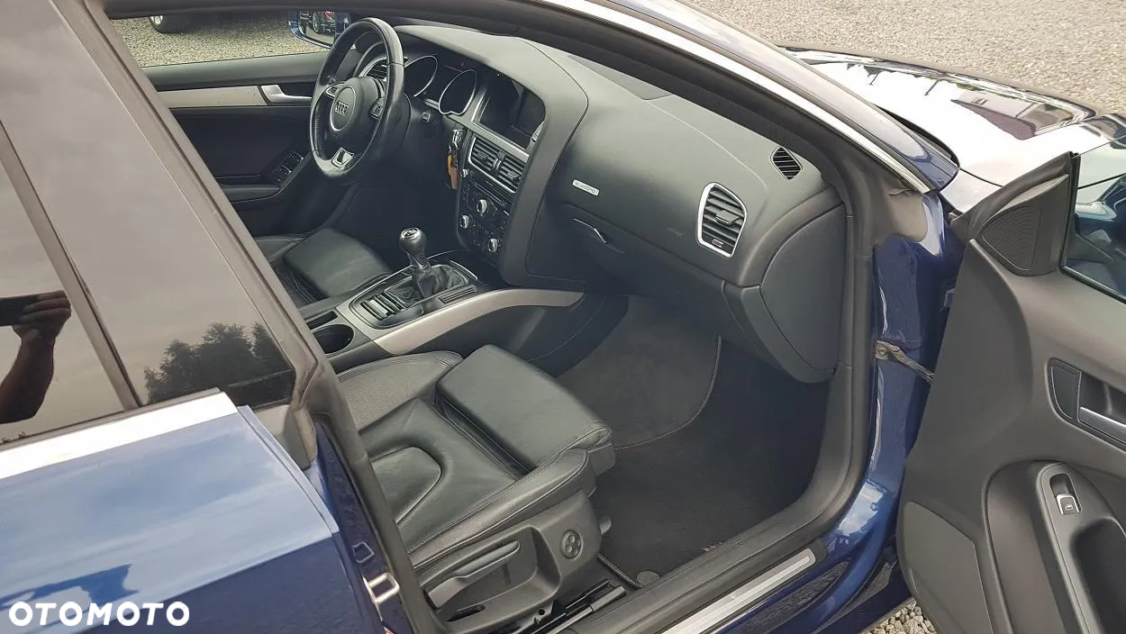 Audi A5 Sportback 2.0 TDI Quattro - 29