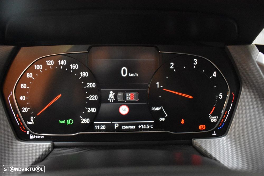 BMW 116 d Corporate Edition Auto - 26