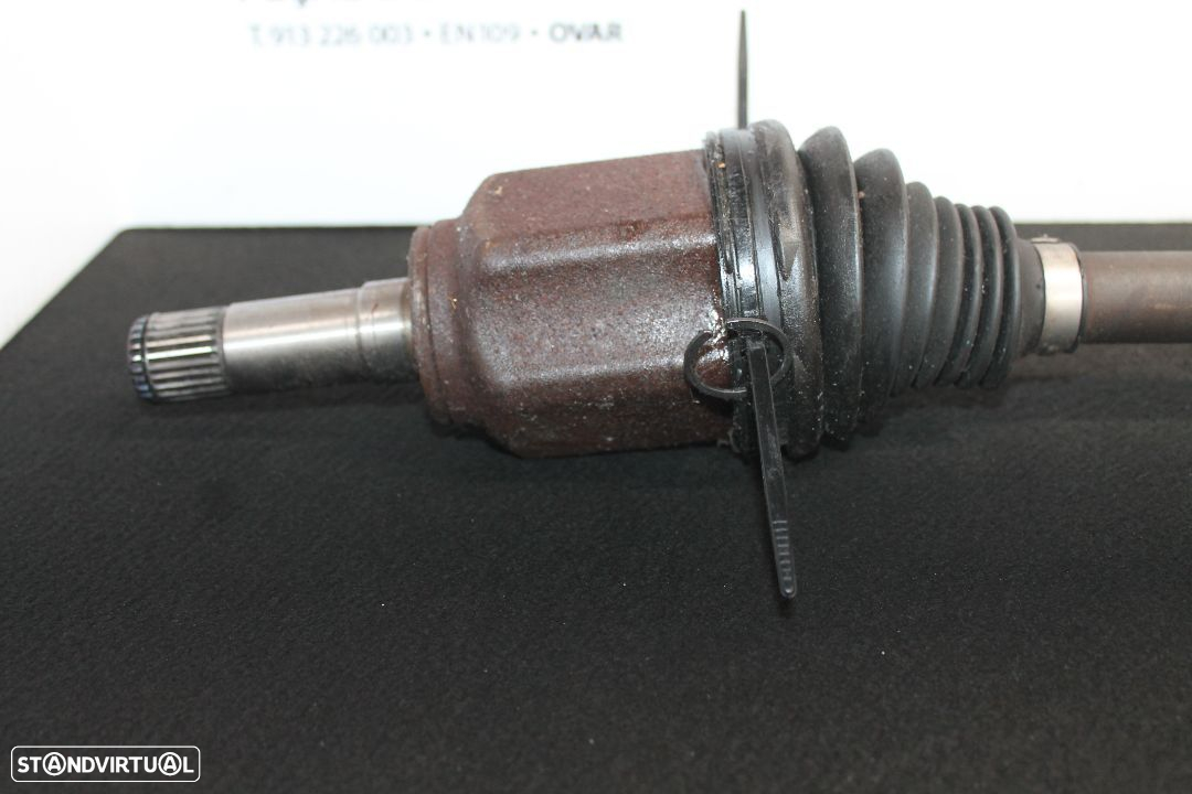 Transmissão  Fiat 500 - 3