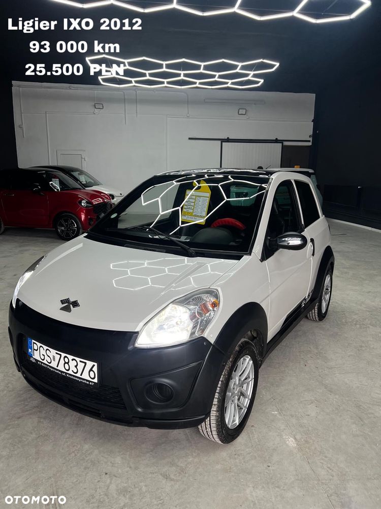 Microcar M.GO - 18