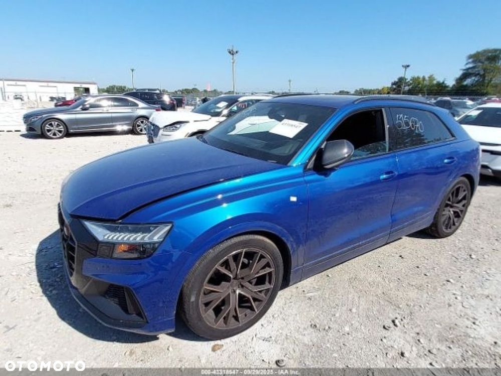 Audi SQ8 - 2