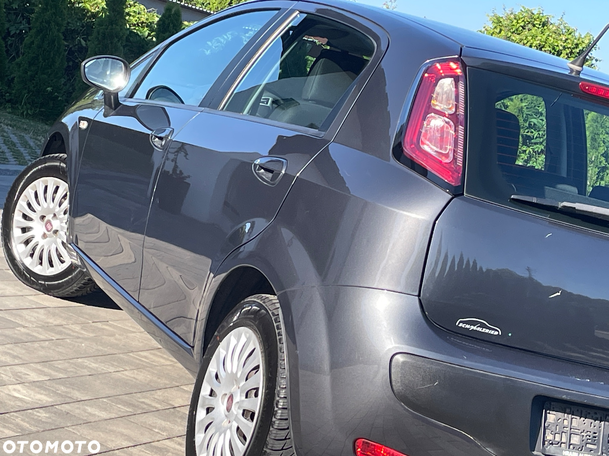 Fiat Punto Evo 1.4 8V Active Start&Stop - 16