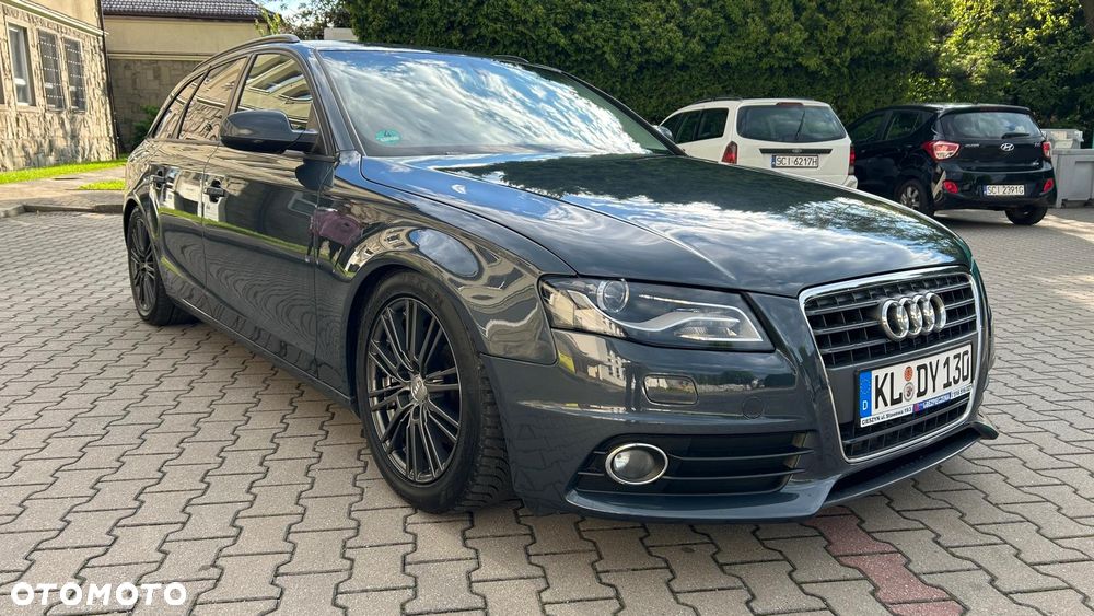 Audi A4 Avant 2.0 TDI - 7
