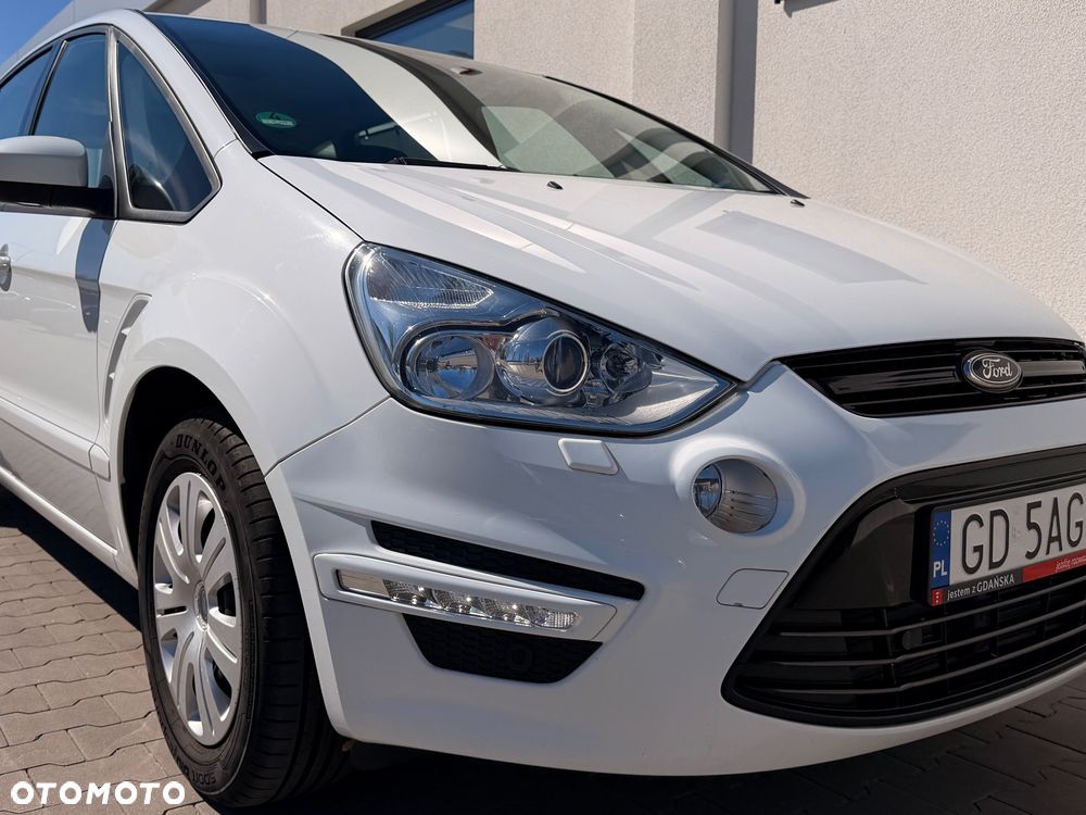 Ford S-Max 2.0 TDCi DPF Platinium X - 1