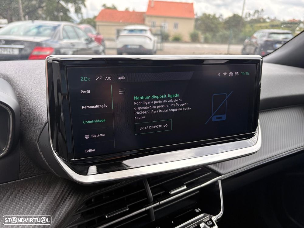 Peugeot 2008 PureTech 100 Allure - 14