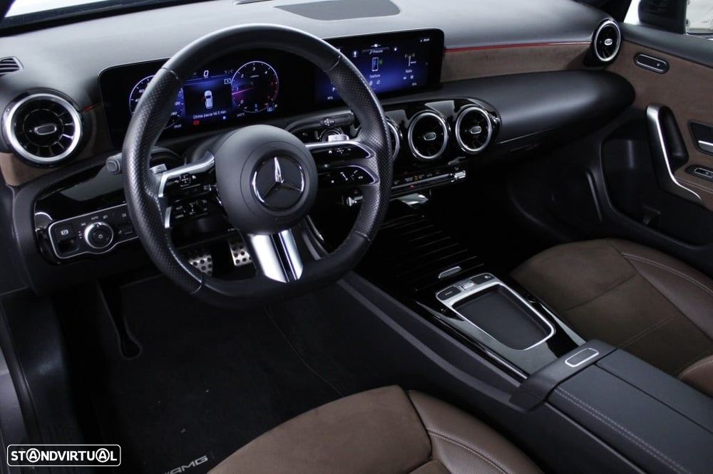 Mercedes-Benz A 180 d - 33