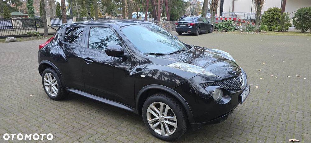 Nissan Juke 1.5 dCi Visia + S&S - 6