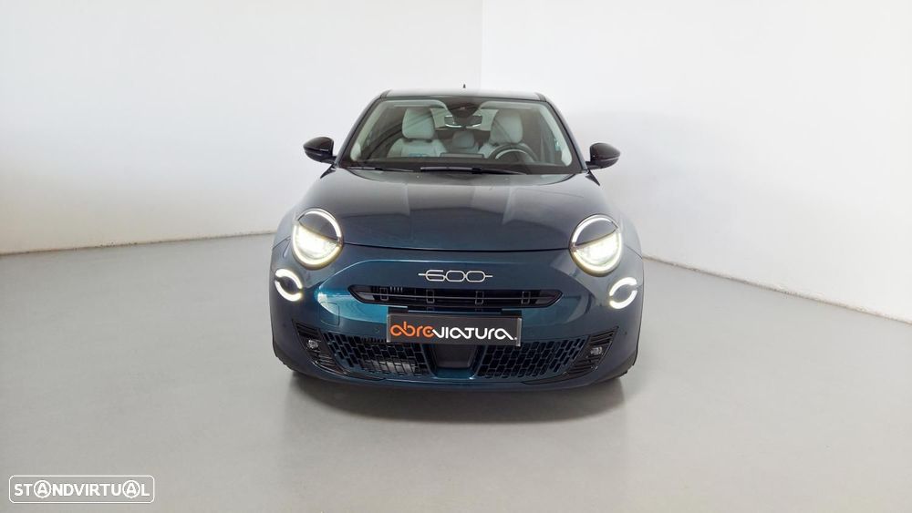 Fiat 600 1.2 Hybrid La Prima - 3
