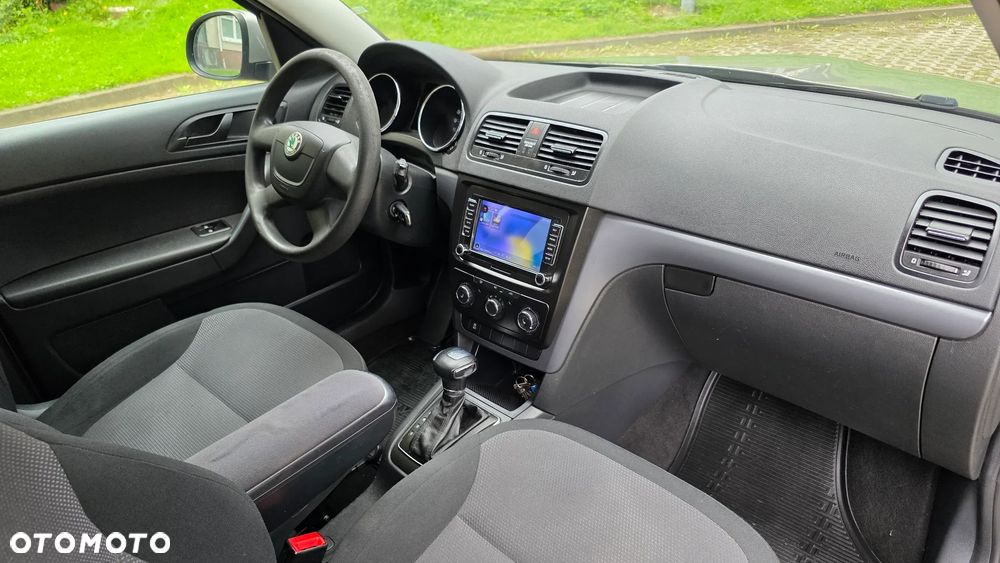 Skoda Yeti 1.2 TSI Active DSG - 14