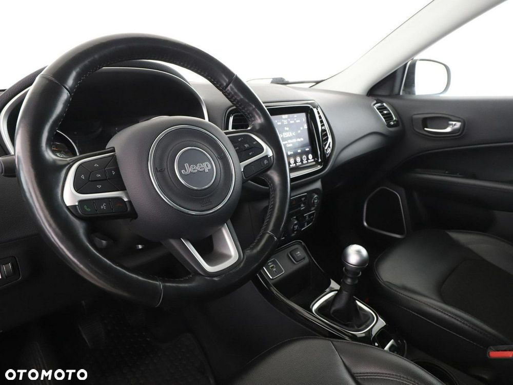 Jeep Compass 1.4 TMair Longitude FWD S&S - 15