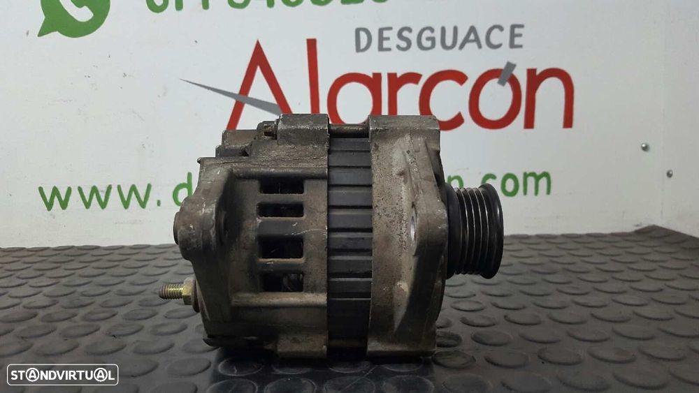 ALTERNADOR DAEWOO LANOS 1.5 CAT - 2