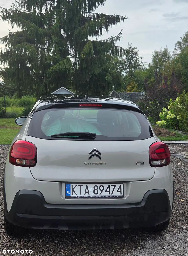 Citroën C3 1.2 PureTech Live - 2