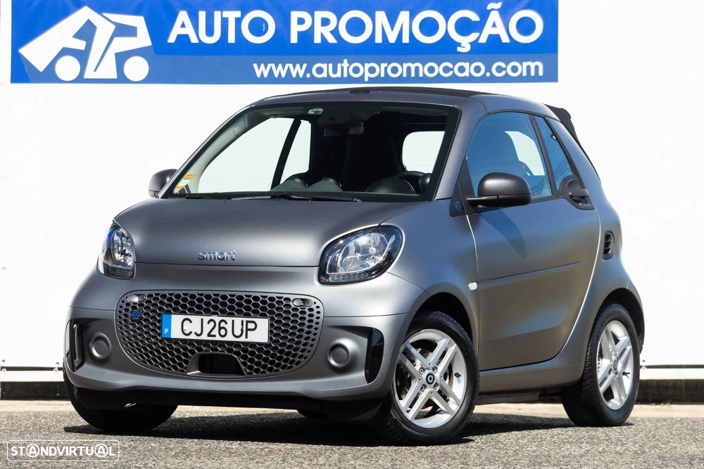 Smart Fortwo Cabrio - 2