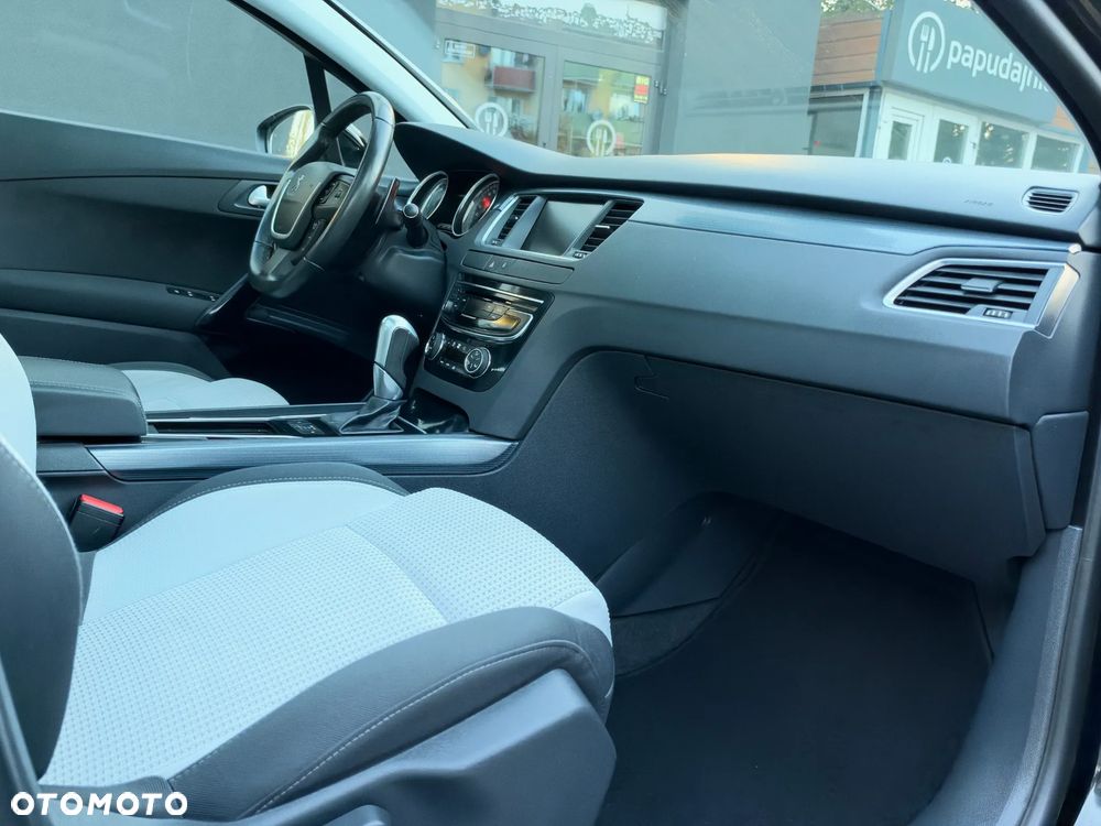 Peugeot 508 1.6 e-THP Allure S&S - 33