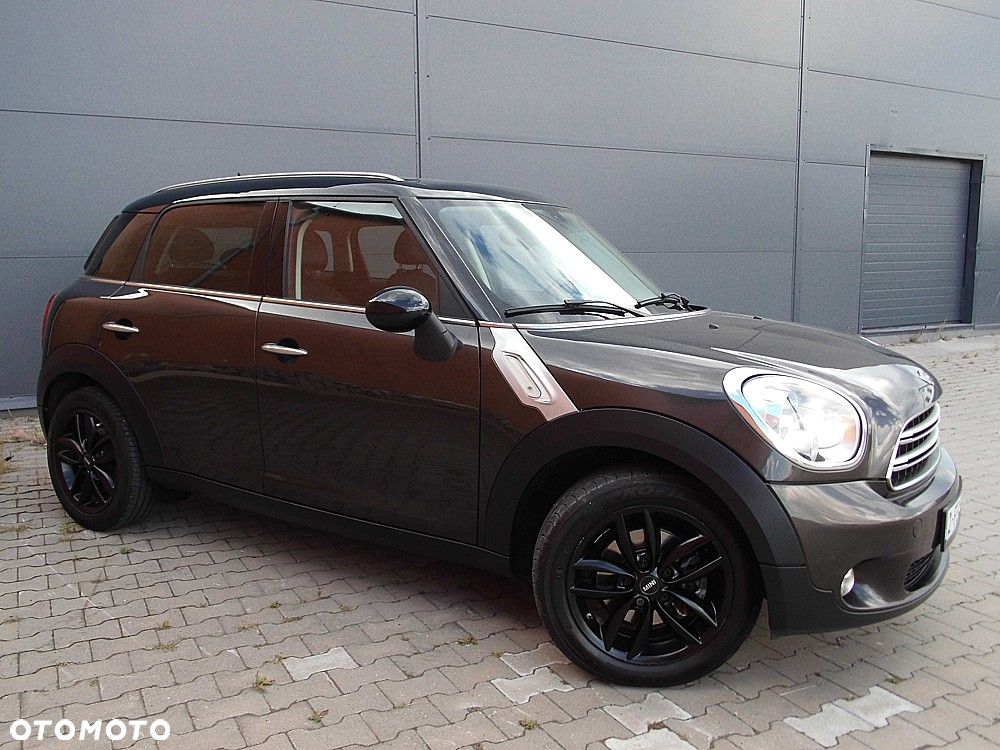MINI Countryman Cooper D - 9