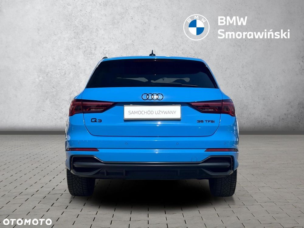 Audi Q3 35 TFSI S tronic - 4