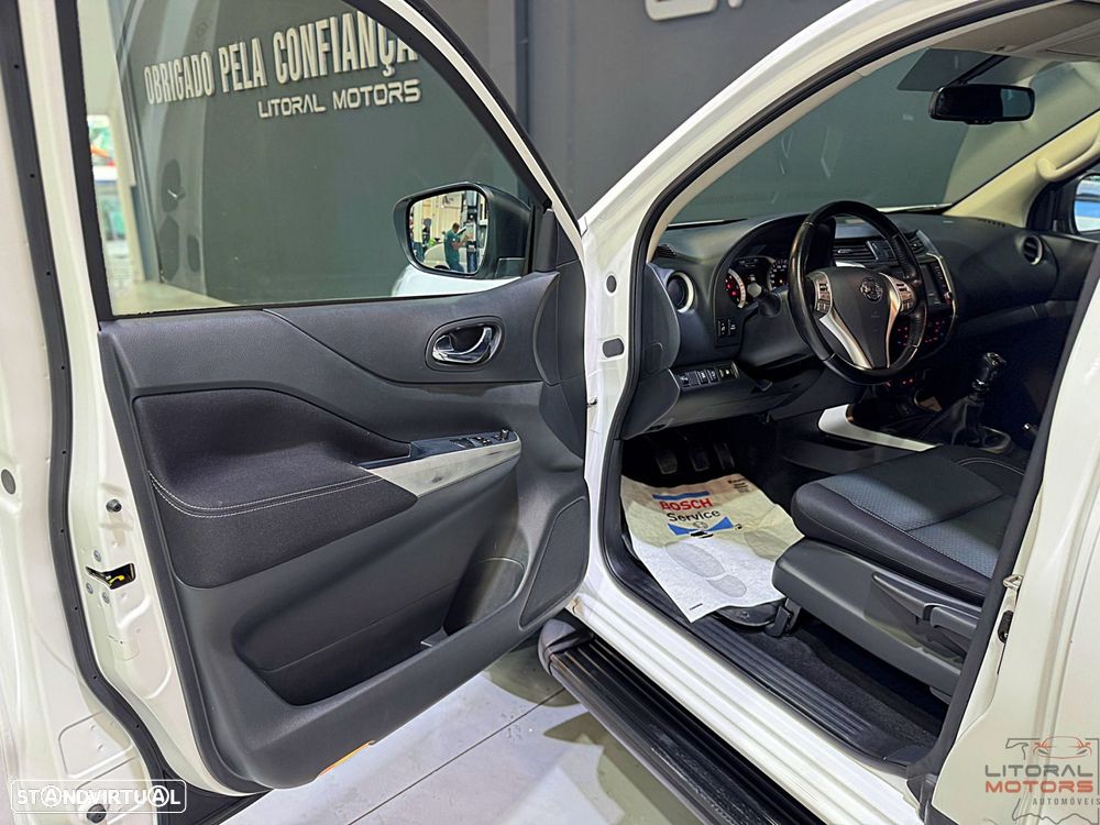 Nissan Navara KC 4x4 S&S N-Connecta - 13