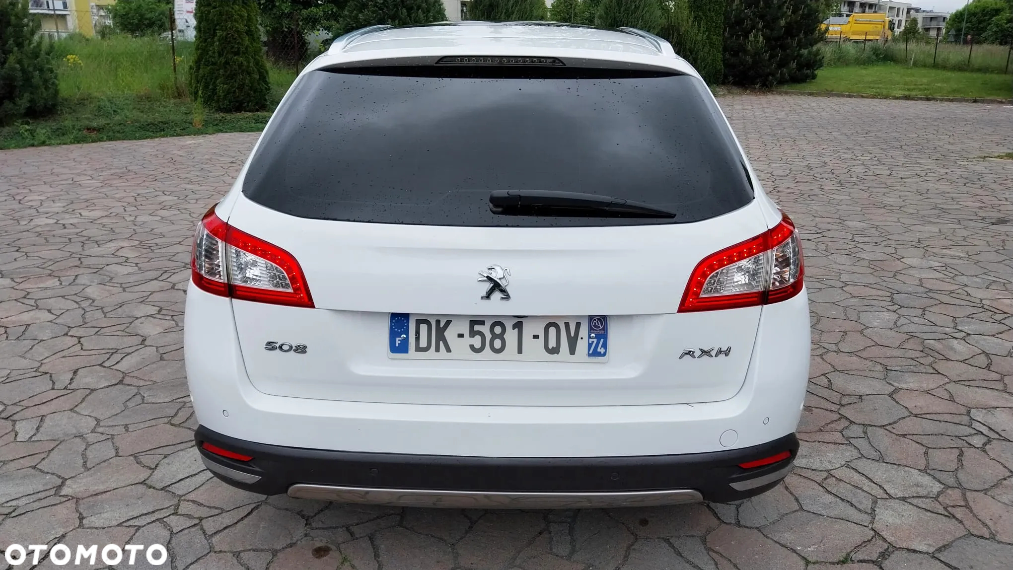 Peugeot 508 RXH Hybrid Business-Line - 6