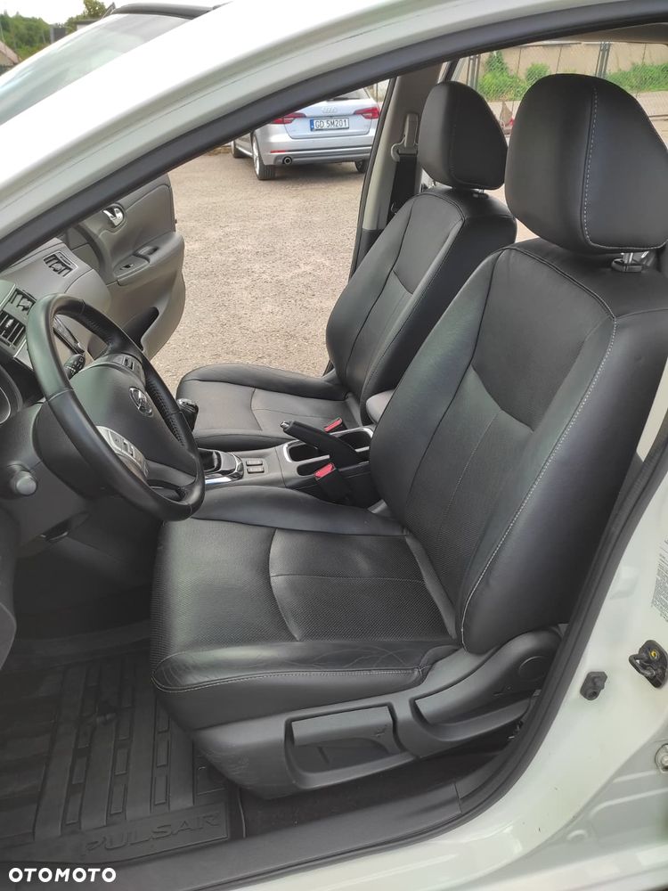 Nissan Pulsar 1.5 dCi Tekna - 11