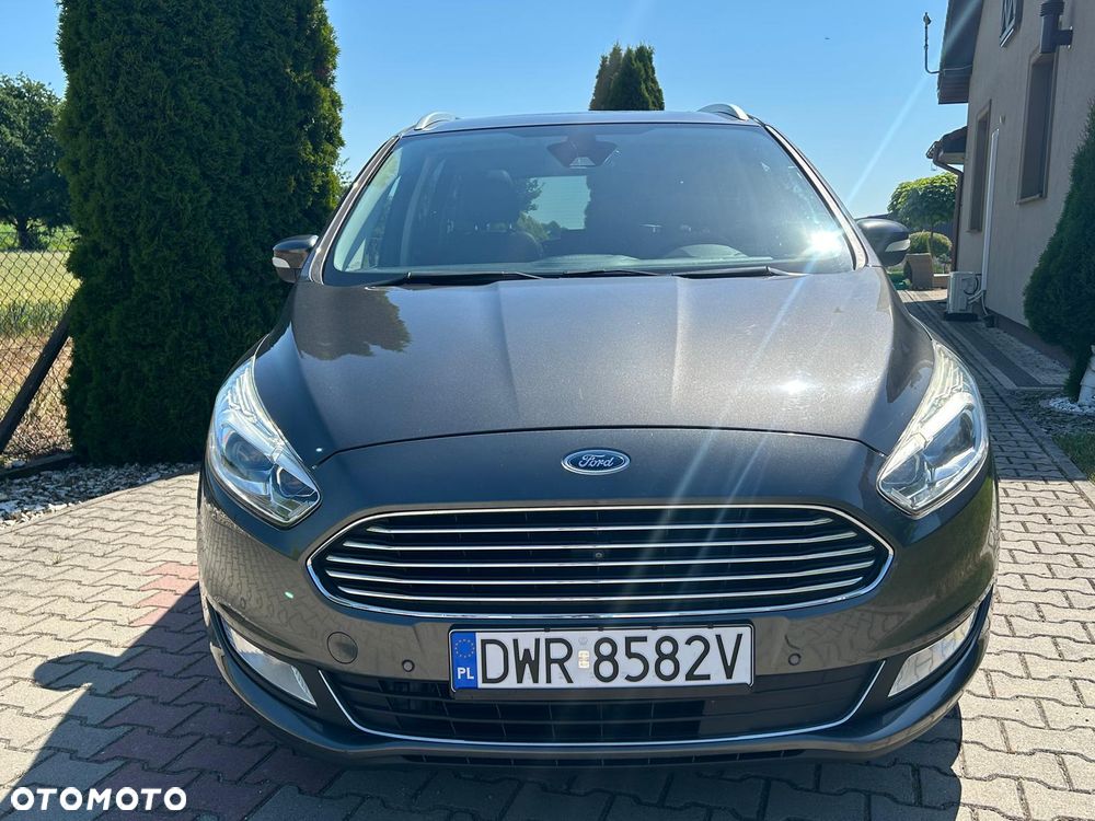 Ford Galaxy 2.0 TDCi Titanium - 6