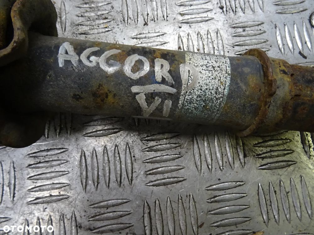 HONDA ACCORD VI AMORTYZATOR PRAWY LEWY TYŁ - 3