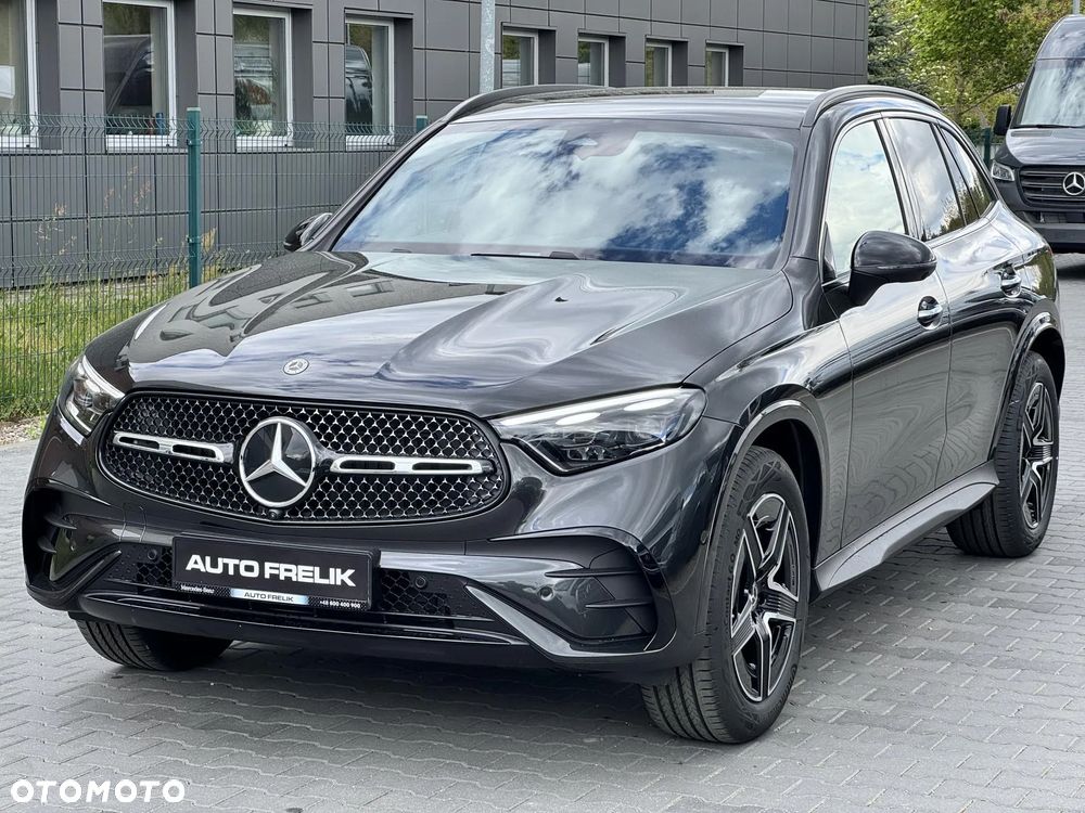 Mercedes-Benz Glc 2026 photo 3