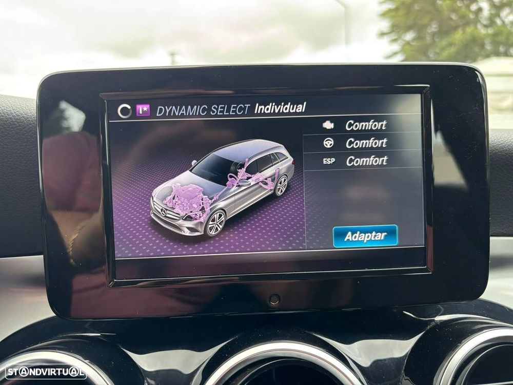 Mercedes-Benz C 200 d Business Solutions - 38