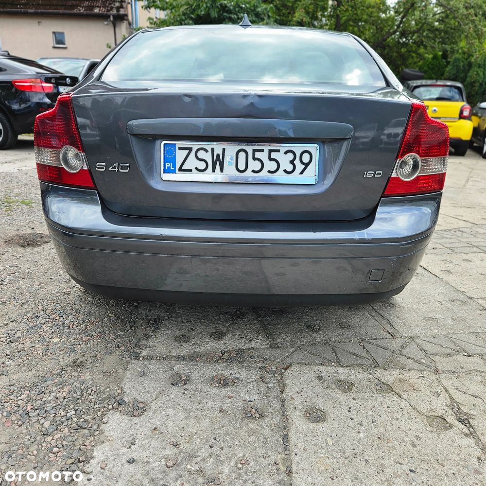 Volvo S40 1.6D DPF Kinetic - 7
