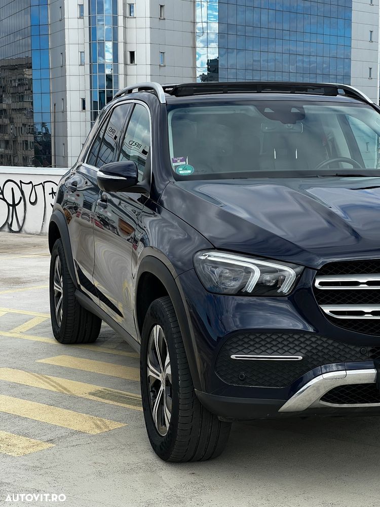 Mercedes-Benz GLE 350 de 4MATIC - 32
