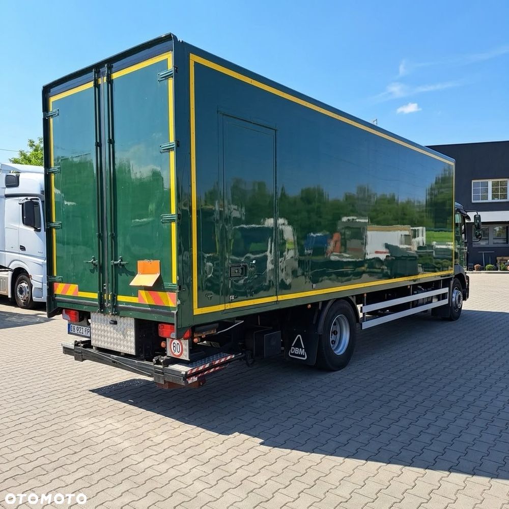 MAN TGM 18-290 KONTENER - WINDA - 3