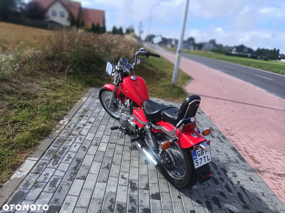 Honda CA - 11