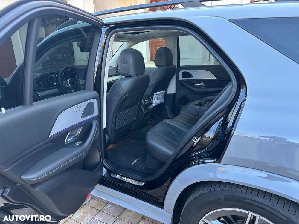 Mercedes-Benz GLE - 7