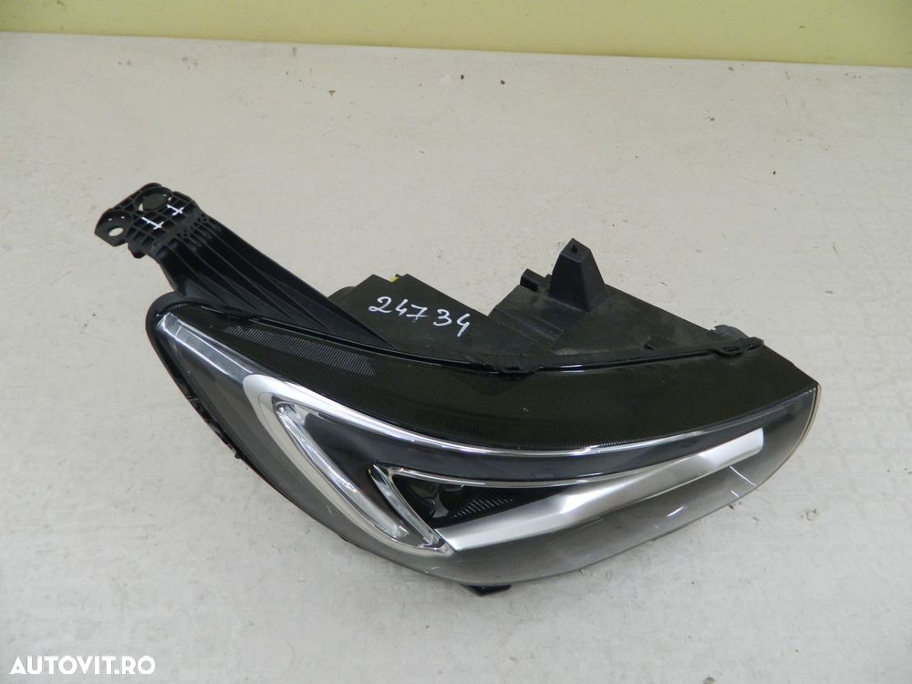 Far dreapta Opel Grandland X FULL LED, 2018, 2019,  2020, 2021. - 5