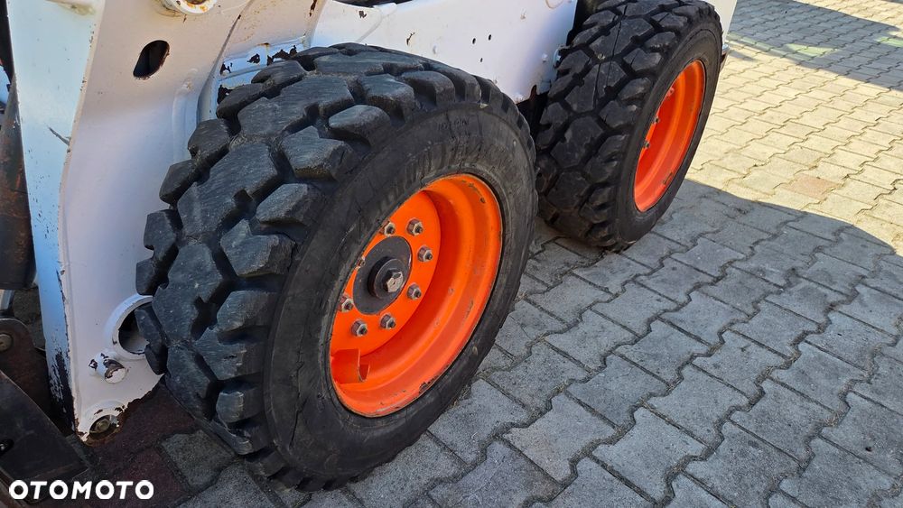 Bobcat S530 - 21