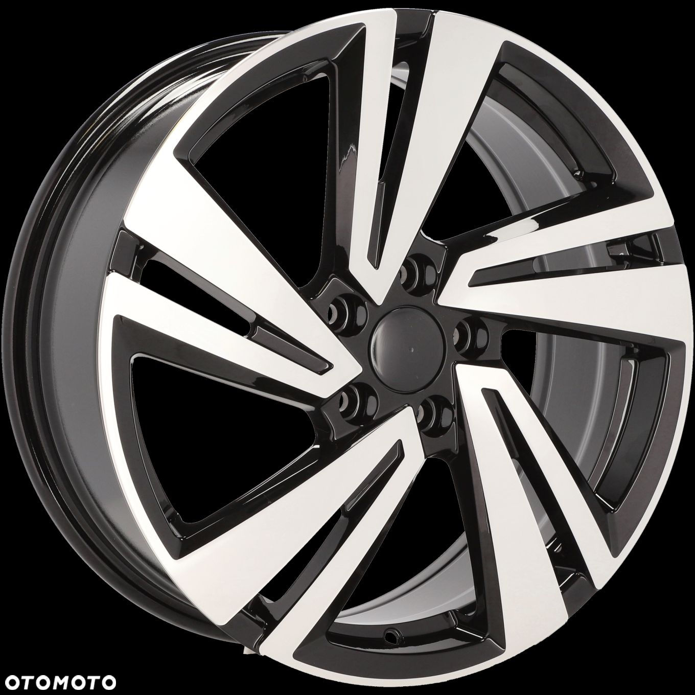 4x Felgi 18 5x100 m.in. do SKODA Kamiq Scala Fabia Rapid VW Polo Taigo T-CROSS - 3S1282 - 2
