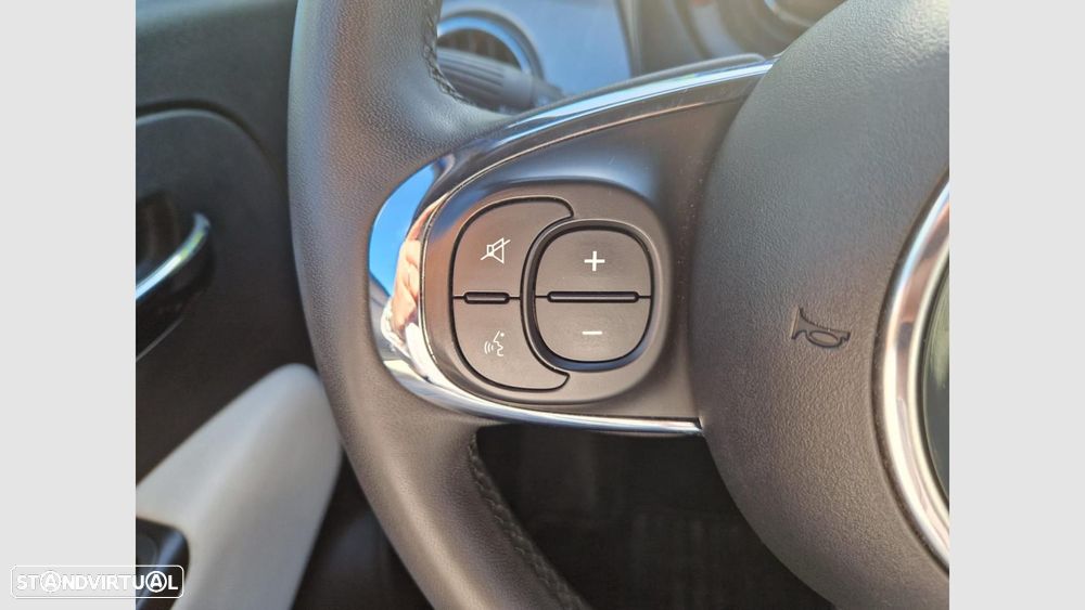 Fiat 500C 1.0 Hybrid Dolcevita - 10