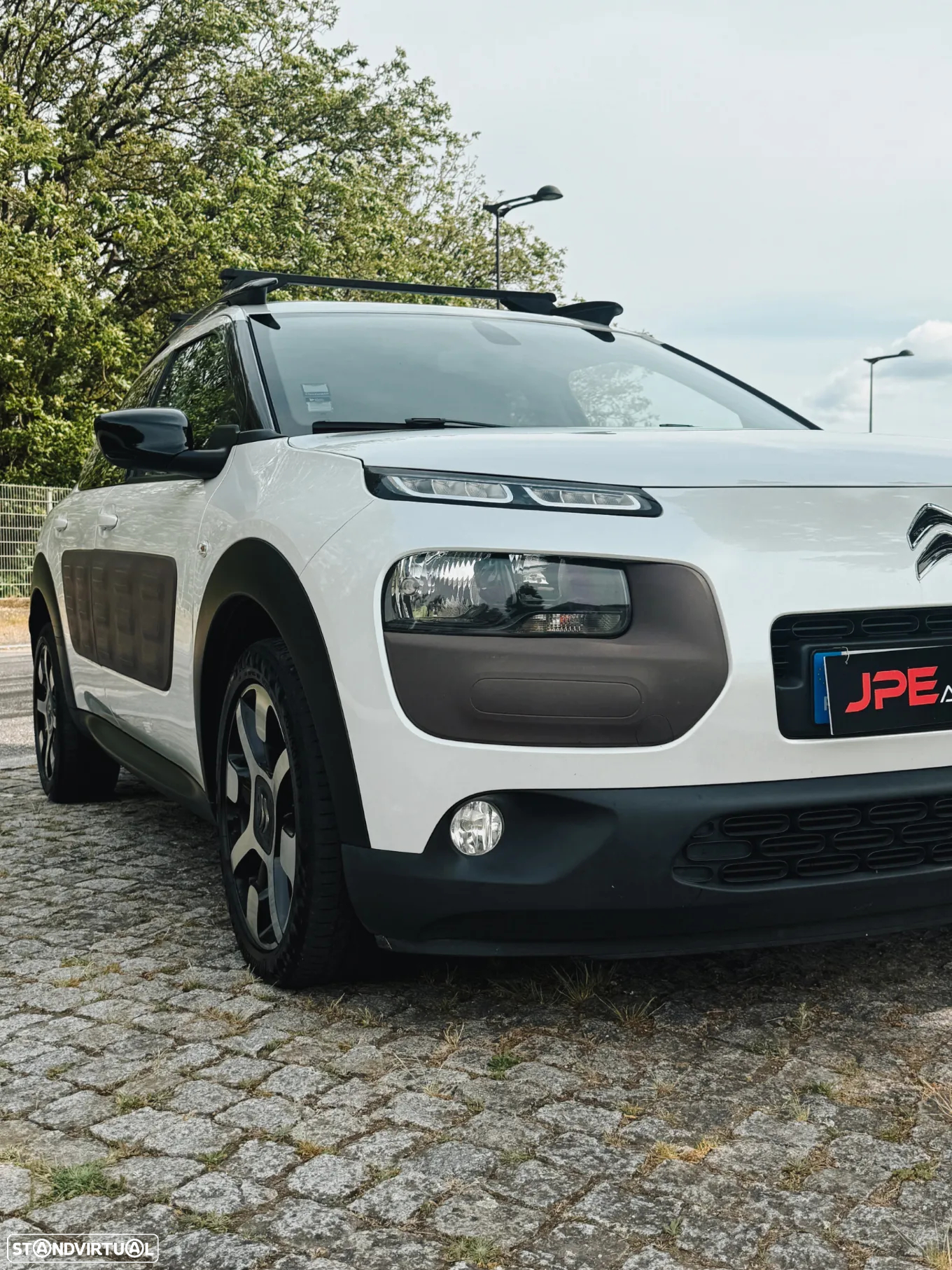 Citroën C4 Cactus 1.6 e-HDi Shine ETG6 - 11