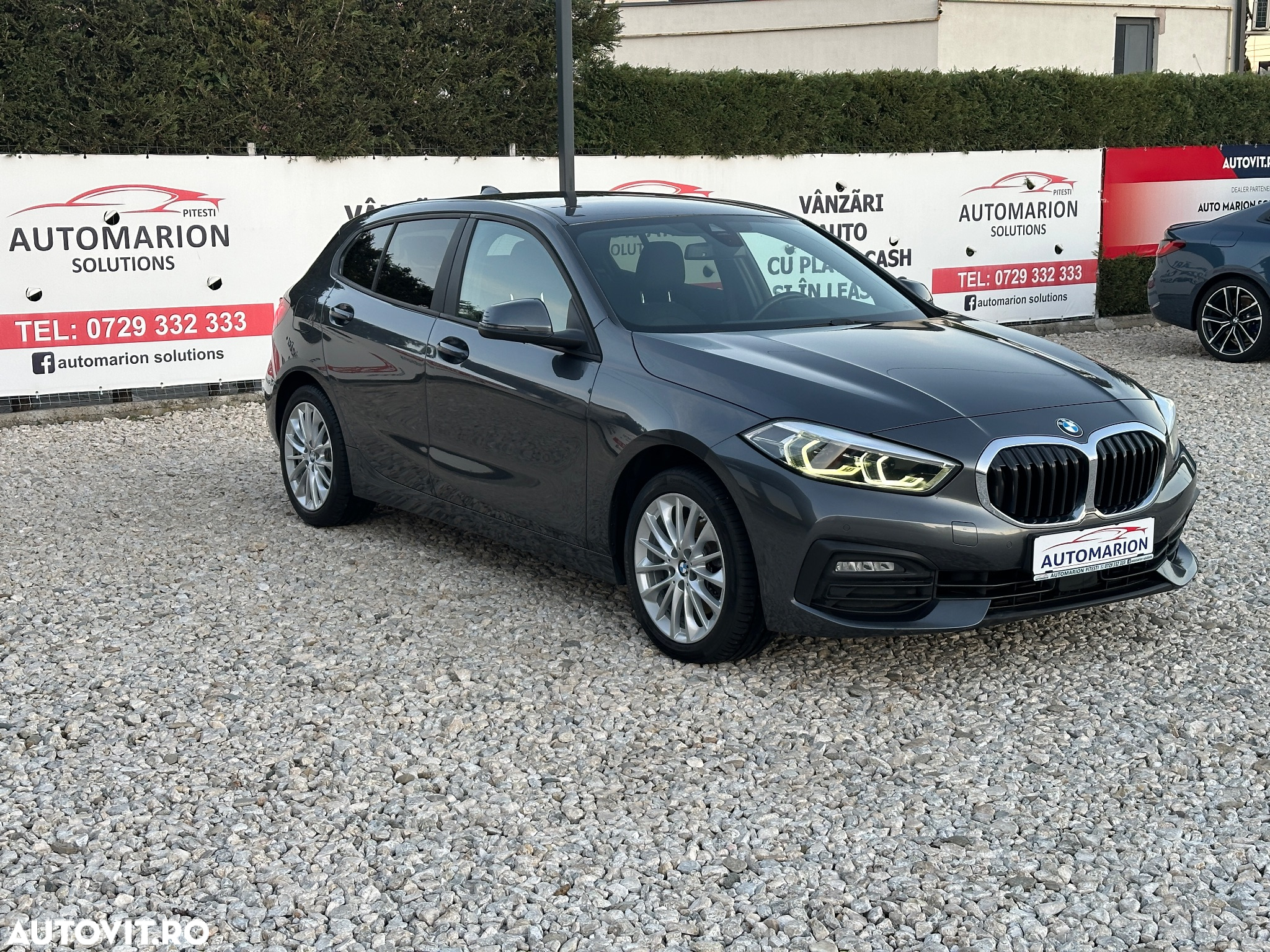 BMW Seria 1 120d Aut. - 18