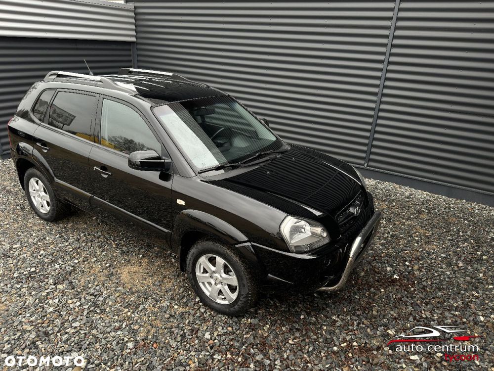 Hyundai Tucson - 19