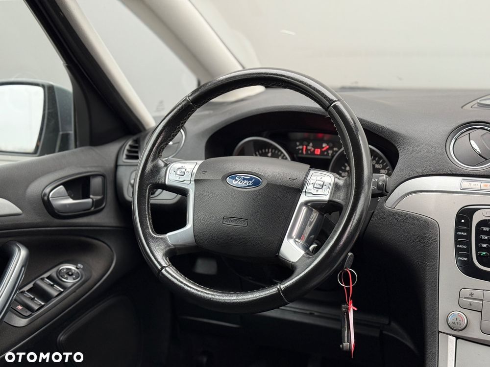 Ford S-Max 2.0 Platinium X - 15