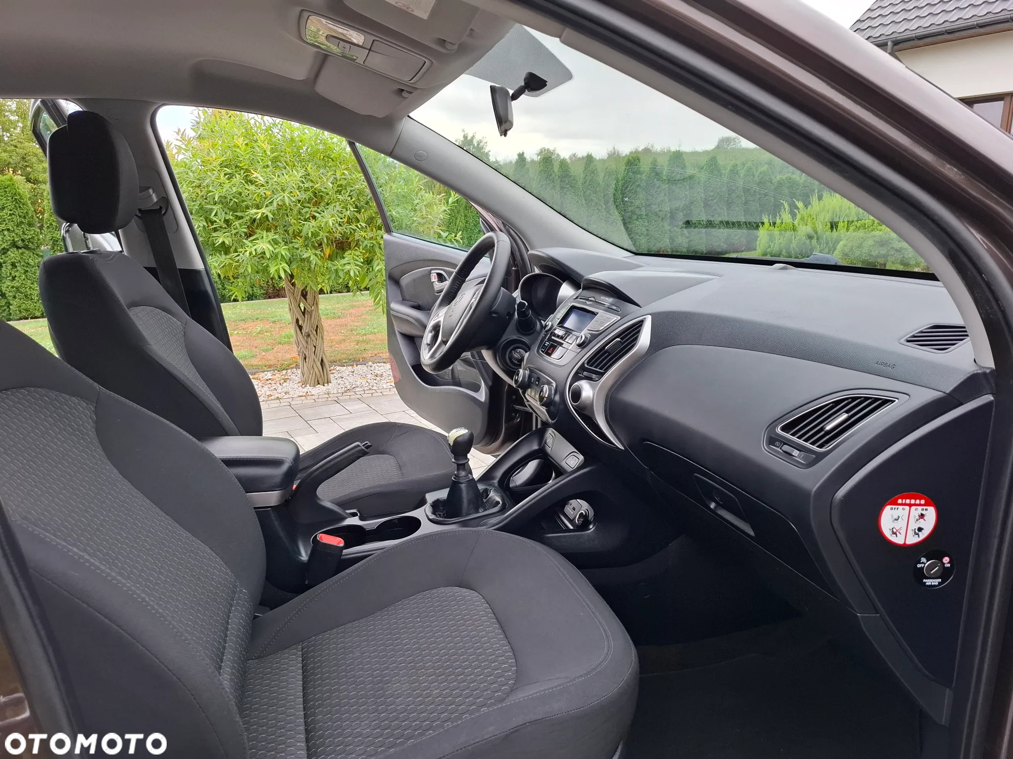 Hyundai ix35 1.6 2WD Comfort - 20