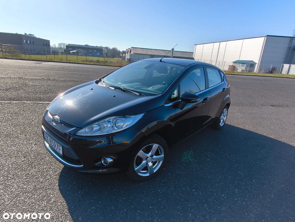 Ford Fiesta 1.6 TDCi Econetic Trend - 1