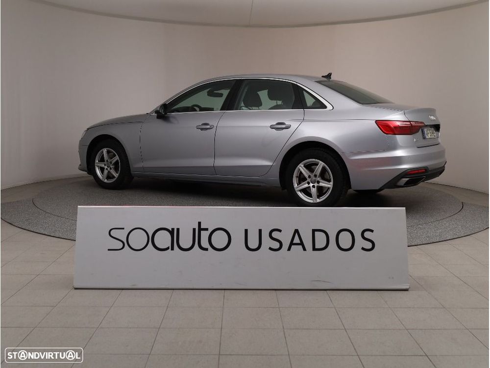 Audi A4 35 TDI Advanced S tronic - 5