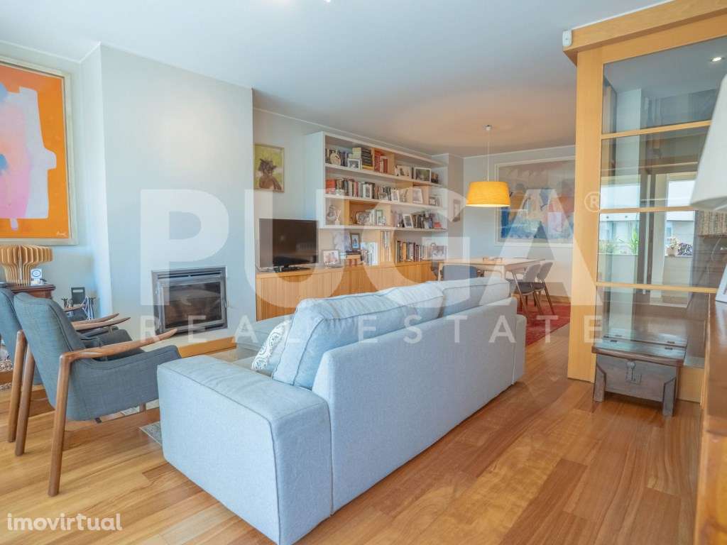 T3 Duplex em Condomínio Fechado | a 200 metros do Rio Douro - Grande imagem: 4/20