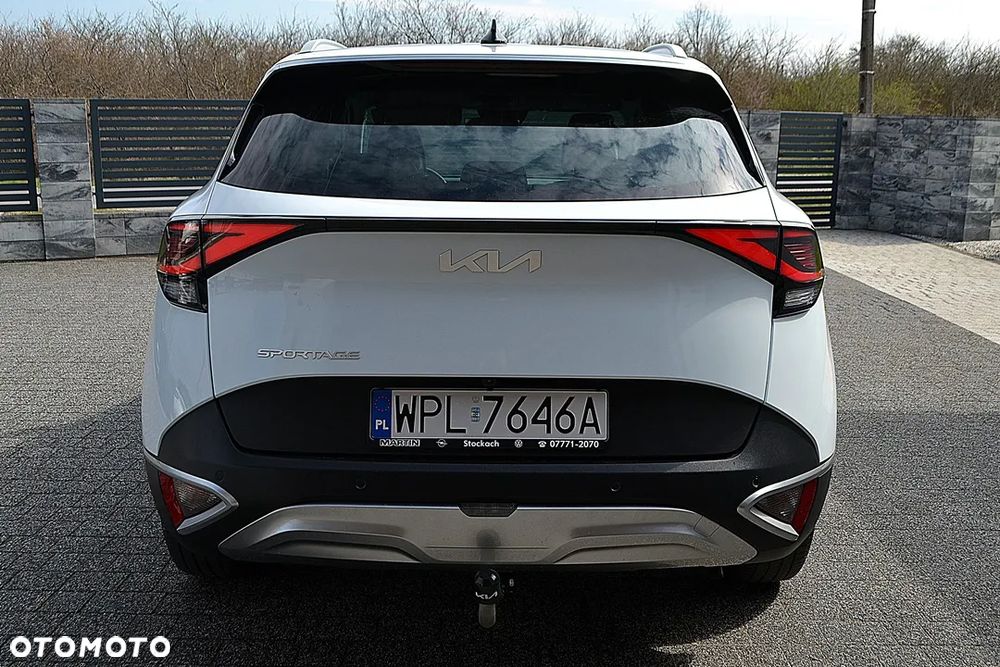 Kia Sportage - 7