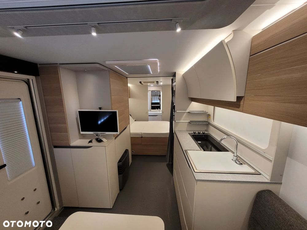 Adria Adora 613UT, klimatyzacja, mover, przedsionek - 4
